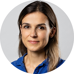 Dr. Antonia Régnier