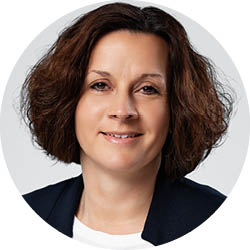 Leiterin Hotellerie Denise Schmid